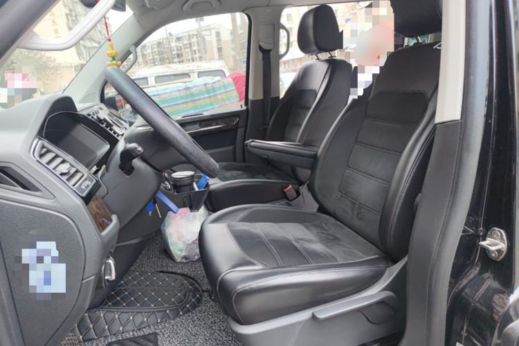 Used Volkswagen Multivan 2018 2.0 TSI Two-Wheel-Drive Luxury Edition 7 Seats Left Front Seat