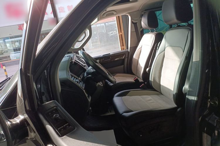 Used Volkswagen Multivan 2018 2.0 TSI Four-Wheel Drive Comfort Edition 7-Seater Left Front Seat