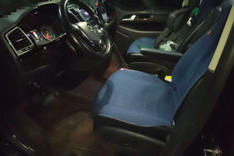 Used Volkswagen Multivan 2018 2.0 TSI Four-Wheel Drive Comfort Edition 7-Seater Left Front Seat