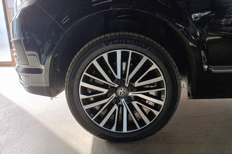 Used Volkswagen Multivan 2018 2.0 TSI Four-Wheel Drive Comfort Edition 7-Seater Left Front Wheel Hub