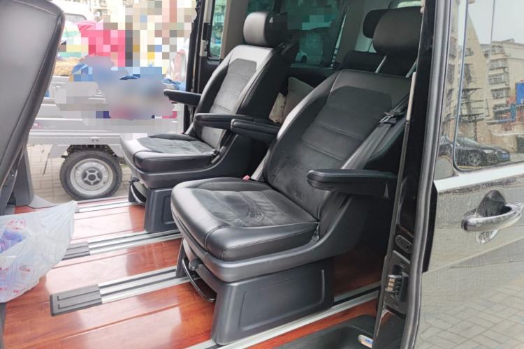 Used Volkswagen Multivan 2018 2.0 TSI Two-Wheel-Drive Luxury Edition 7 Seats Left Rear Seat
