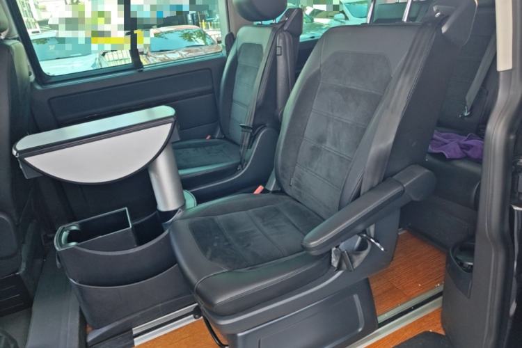 Used Volkswagen Multivan 2018 2.0 TSI 4x4 Prestige Edition 7-Seater Left Rear Seat