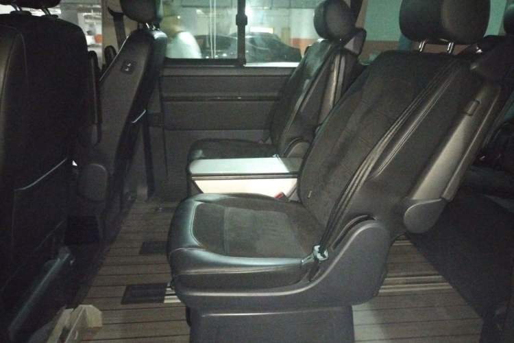 Used Volkswagen Multivan 2018 2.0 TSI Four-Wheel Drive Comfort Edition 7-Seater Left Rear Seat