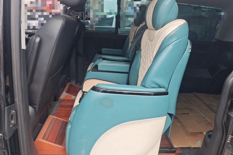 Used Volkswagen Multivan 2018 2.0 TSI 4x4 Prestige Edition 7-Seater Left Rear Seat