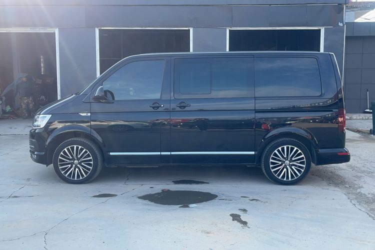 Used Volkswagen Multivan 2018 2.0 TSI 4x4 Prestige Edition 7-Seater Left Side