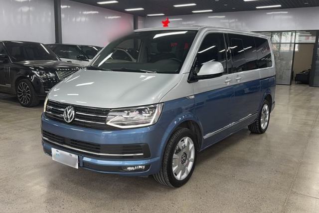 Used Volkswagen Multivan 2018 2.0 TSI Four-Wheel Drive Comfort Edition 7-Seater