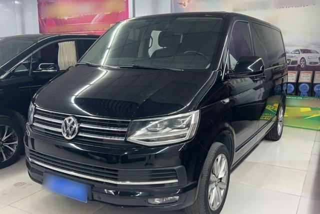 Used Volkswagen Multivan 2018 2.0 TSI Two-Wheel-Drive Luxury Edition 7 Seats