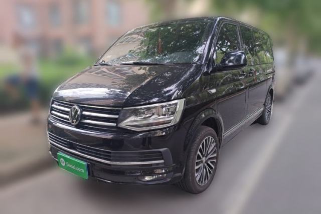 Used Volkswagen Multivan 2018 2.0 TSI 4x4 Prestige Edition 7-Seater