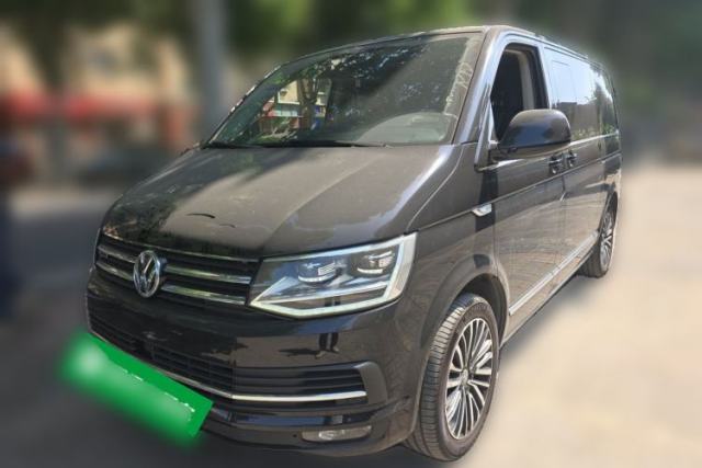 Used Volkswagen Multivan 2018 2.0 TSI 4x4 Explorer Edition 7-Seater