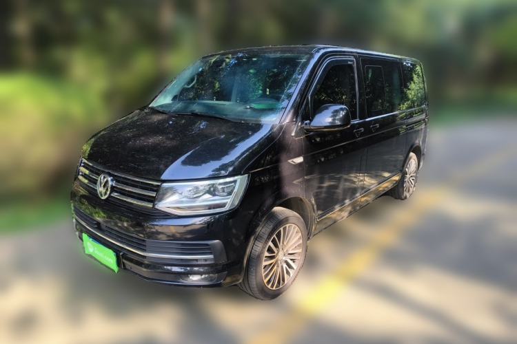 Used Volkswagen Multivan 2018 2.0 TSI 4x4 Prestige Edition 7-Seater Guazi used car, China used car export, Used car for sale, Used  cars, Cheapest cars for sale