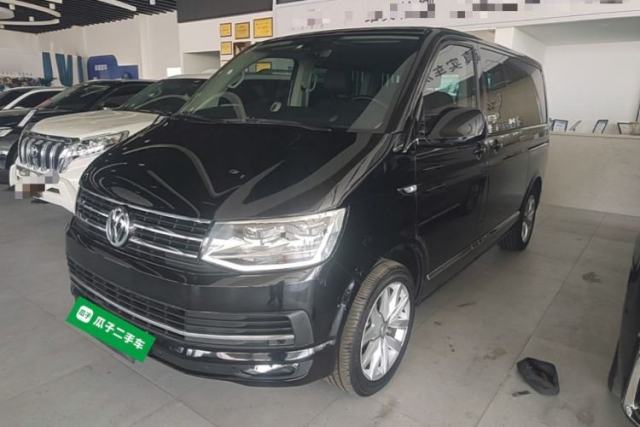 Used Volkswagen Multivan 2018 2.0 TSI Two-Wheel-Drive Luxury Edition 7 Seats