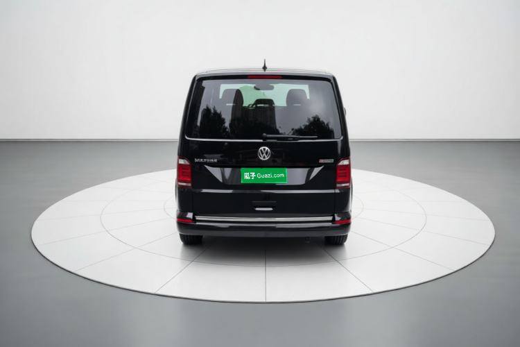Used Volkswagen Multivan 2018 2.0 TSI Four-Wheel Drive Comfort Edition 7-Seater Rear