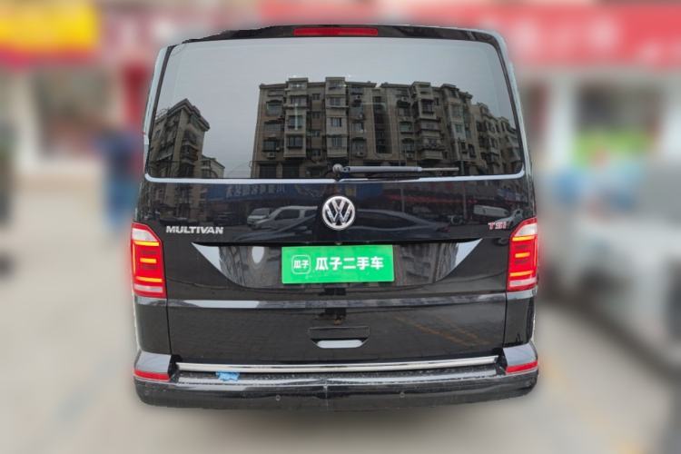 Used Volkswagen Multivan 2018 2.0 TSI Two-Wheel-Drive Luxury Edition 7 Seats Rear