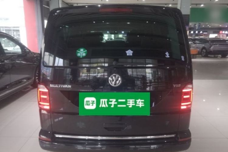 Used Volkswagen Multivan 2018 2.0 TSI Two-Wheel-Drive Luxury Edition 7 Seats Rear