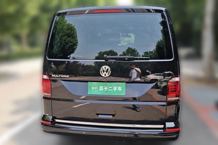 Used Volkswagen Multivan 2018 2.0 TSI 4x4 Explorer Edition 7-Seater Rear