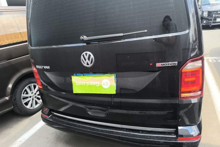 Used Volkswagen Multivan 2018 2.0 TSI 4x4 Prestige Edition 7-Seater Rear
