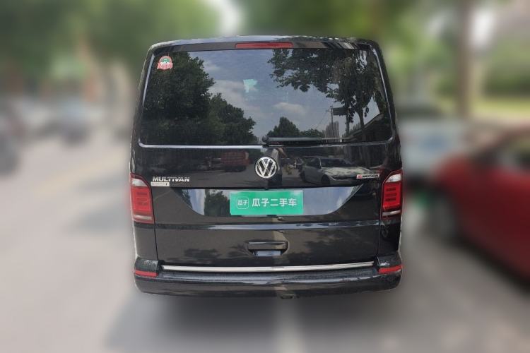 Used Volkswagen Multivan 2018 2.0 TSI 4x4 Prestige Edition 7-Seater Rear