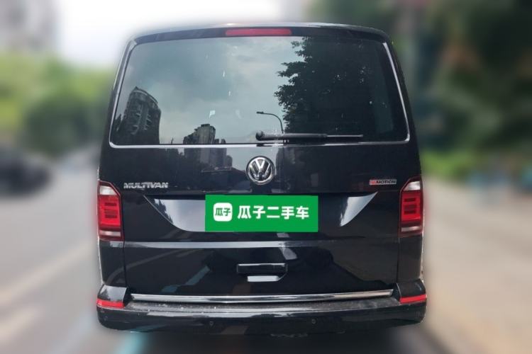 Used Volkswagen Multivan 2018 2.0 TSI 4x4 Explorer Edition 7-Seater Rear