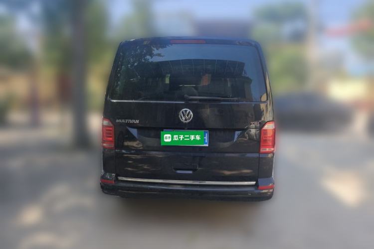 Used Volkswagen Multivan 2018 2.0 TSI Two-Wheel-Drive Luxury Edition 7 Seats Rear