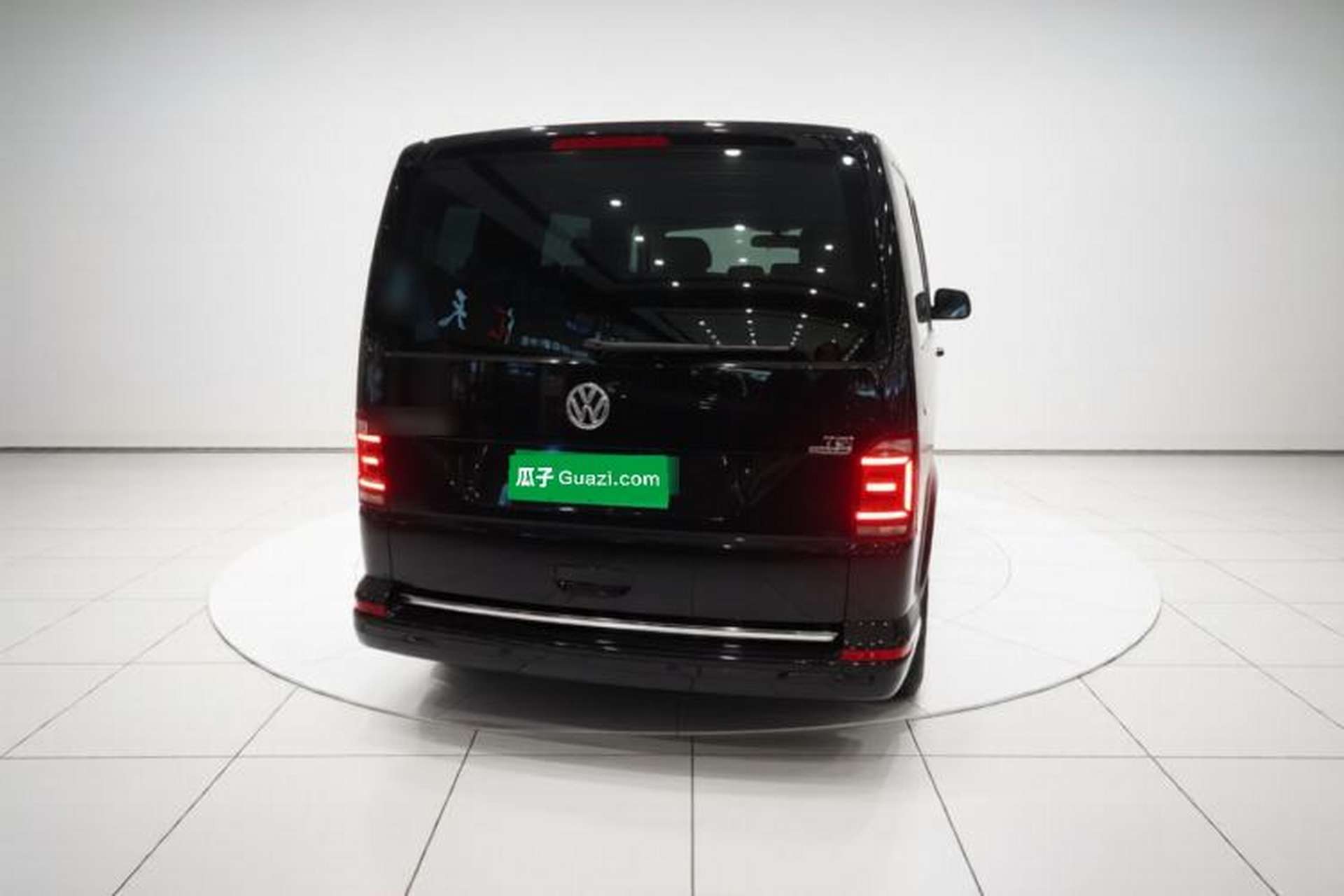 Used Volkswagen Multivan 2018 2.0 TSI 4x4 Prestige Edition 7-Seater Rear