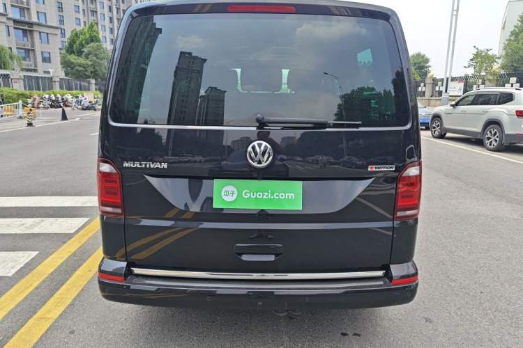 Used Volkswagen Multivan 2018 2.0 TSI 4x4 Explorer Edition 7-Seater Rear