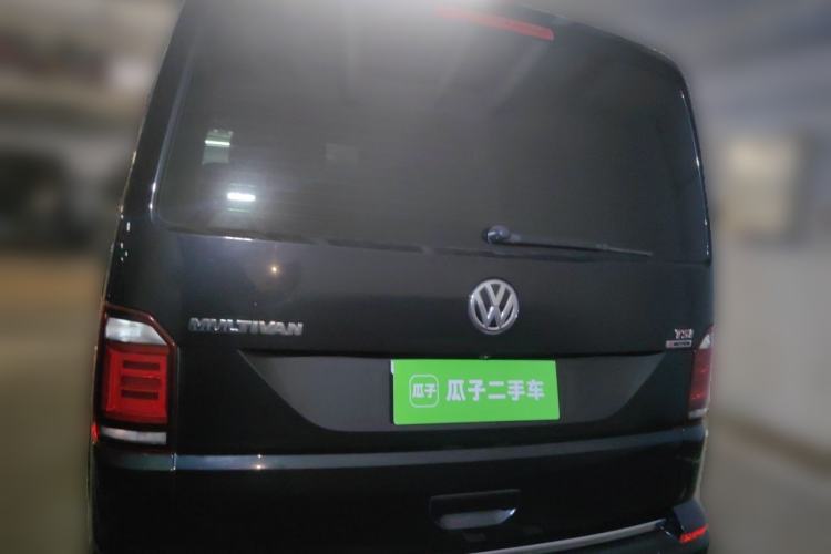 Used Volkswagen Multivan 2018 2.0 TSI 4x4 Prestige Edition 7-Seater Rear