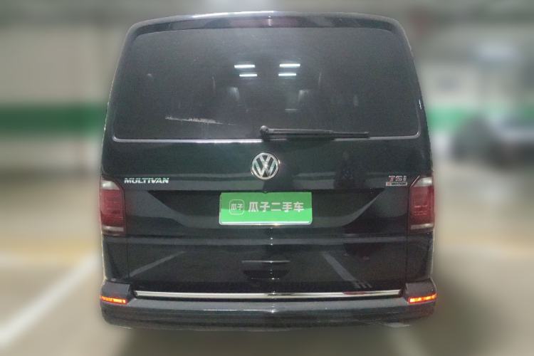 Used Volkswagen Multivan 2018 2.0 TSI Four-Wheel Drive Comfort Edition 7-Seater Rear