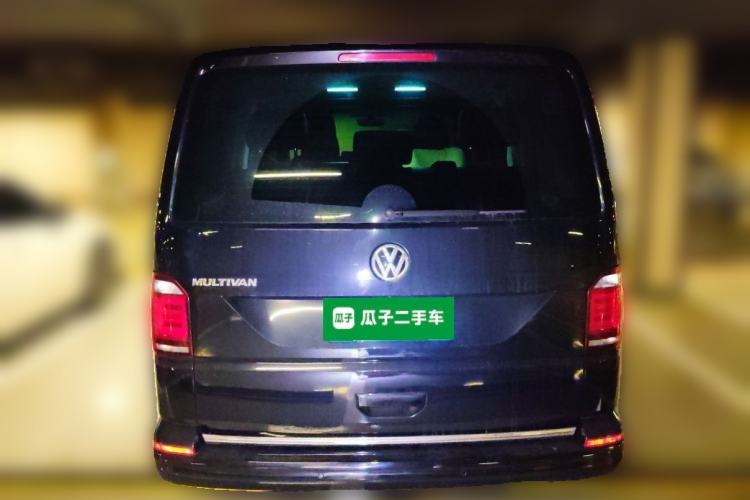 Used Volkswagen Multivan 2018 2.0 TSI Two-Wheel-Drive Luxury Edition 7 Seats Rear