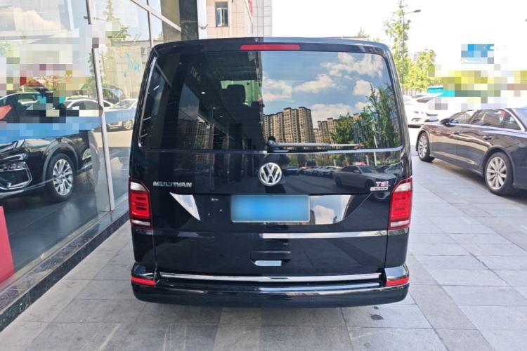 Used Volkswagen Multivan 2018 2.0 TSI 4x4 Prestige Edition 7-Seater Rear