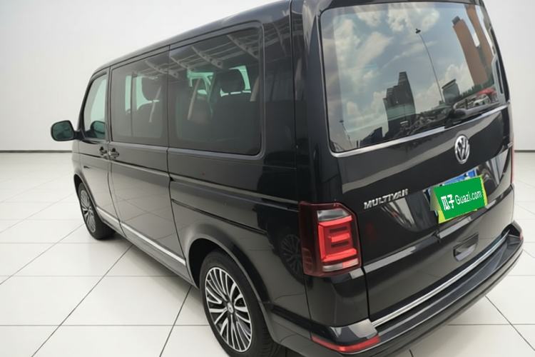 Used Volkswagen Multivan 2018 2.0 TSI 4x4 Prestige Edition 7-Seater Rear Left 45 Deg