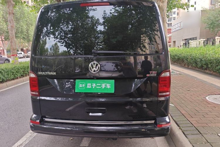 Used Volkswagen Multivan 2018 2.0 TSI 4x4 Prestige Edition 7-Seater Rear