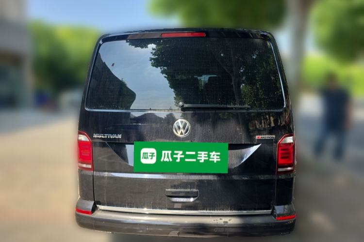 Used Volkswagen Multivan 2018 2.0 TSI 4x4 Explorer Edition 7-Seater Rear
