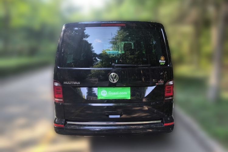 Used Volkswagen Multivan 2018 2.0 TSI 4x4 Prestige Edition 7-Seater Rear