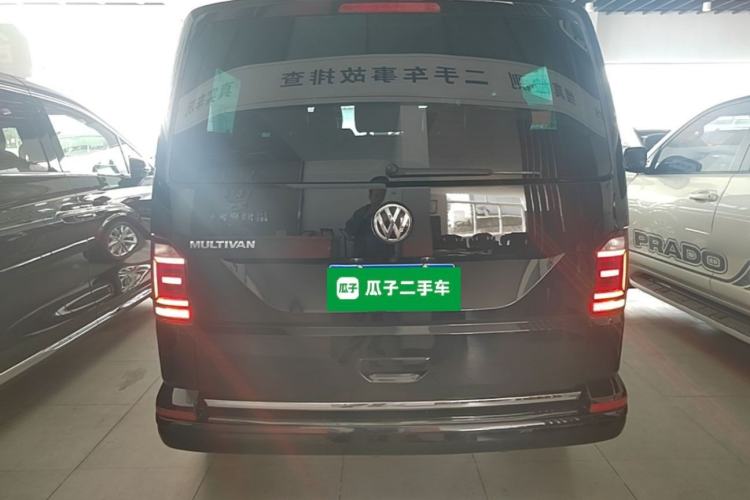 Used Volkswagen Multivan 2018 2.0 TSI Two-Wheel-Drive Luxury Edition 7 Seats Rear