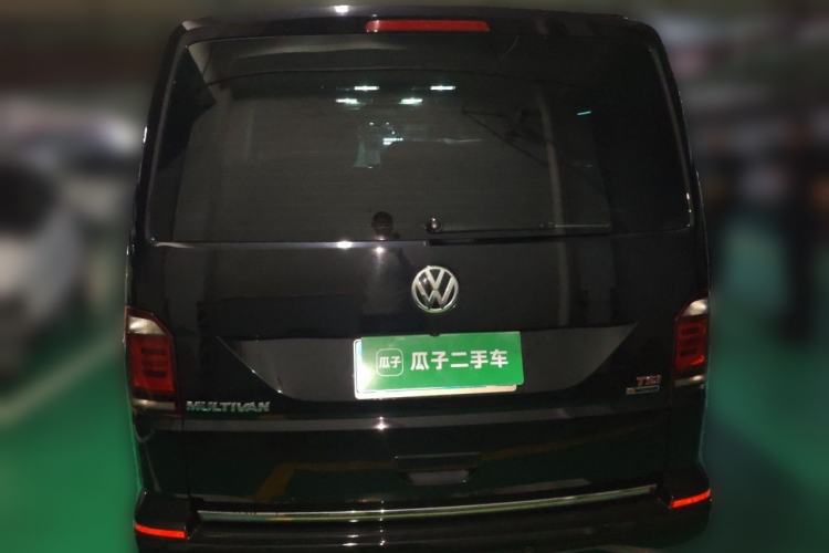 Used Volkswagen Multivan 2018 2.0 TSI 4x4 Prestige Edition 7-Seater Rear