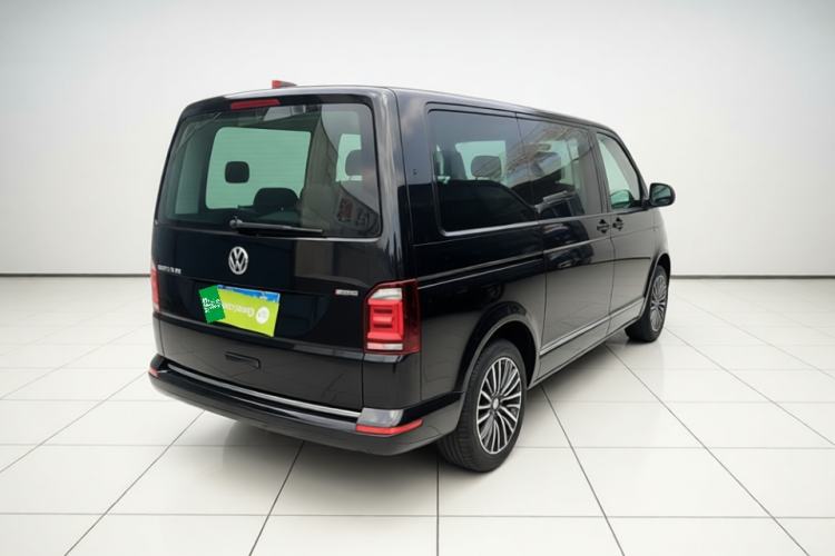 Used Volkswagen Multivan 2018 2.0 TSI 4x4 Prestige Edition 7-Seater Rear Right 45 Deg