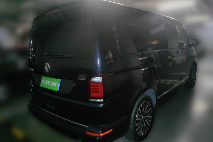 Used Volkswagen Multivan 2018 2.0 TSI 4x4 Prestige Edition 7-Seater Rear Right 45 Deg