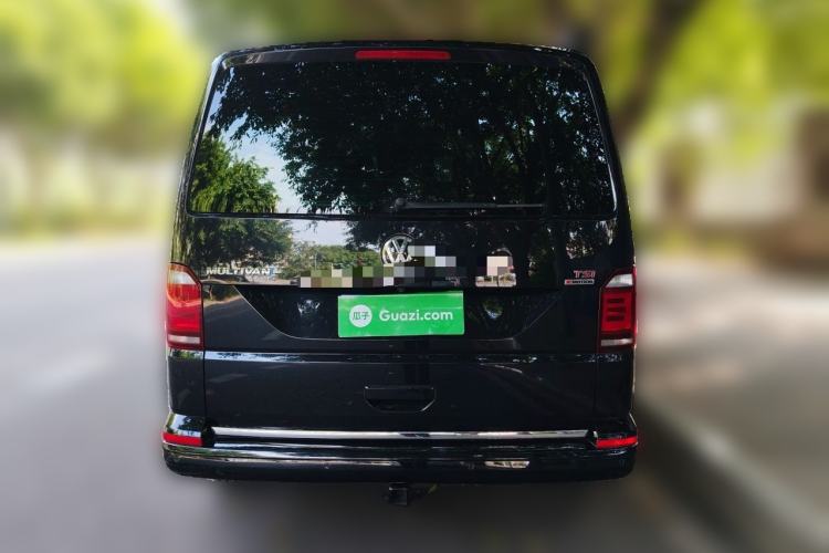 Used Volkswagen Multivan 2018 2.0 TSI 4x4 Prestige Edition 7-Seater Rear