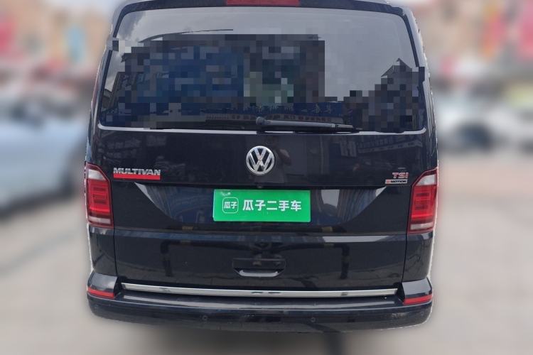 Used Volkswagen Multivan 2018 2.0 TSI 4x4 Prestige Edition 7-Seater Rear