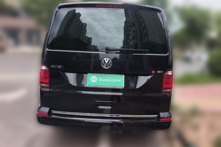 Used Volkswagen Multivan 2018 2.0 TSI 4x4 Explorer Edition 7-Seater Rear