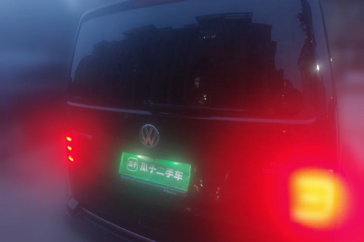Used Volkswagen Multivan 2018 2.0 TSI 4x4 Prestige Edition 7-Seater Rear