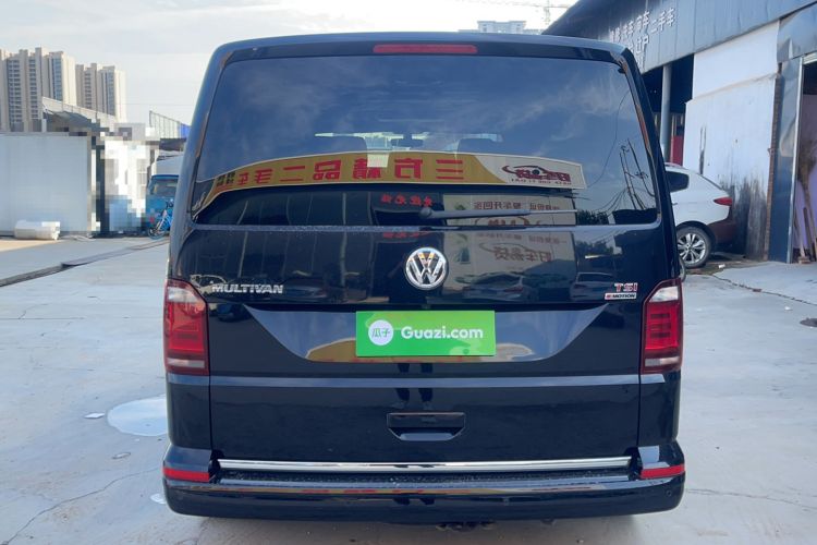 Used Volkswagen Multivan 2018 2.0 TSI 4x4 Prestige Edition 7-Seater Rear