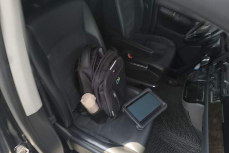 Used Volkswagen Multivan 2018 2.0 TSI 4x4 Prestige Edition 7-Seater Right Front Seat
