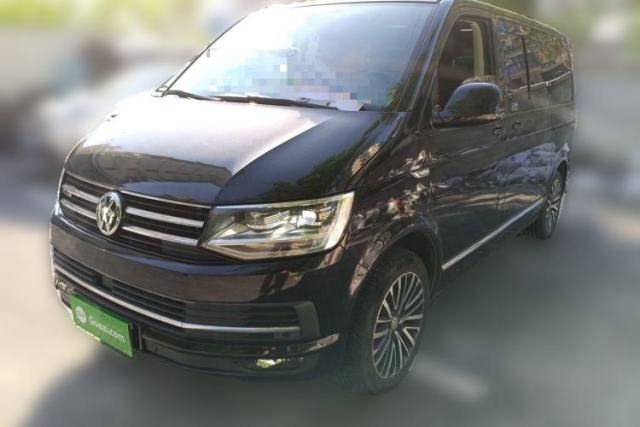 Used Volkswagen Multivan 2018 2.0 TSI 4x4 Prestige Edition 7-Seater