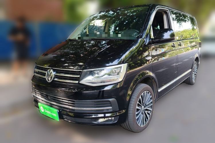 Used Volkswagen Multivan 2018 2.0 TSI 4x4 Prestige Edition 7-Seater Guazi used car, China used car export, Used car for sale, Used  cars, Cheapest cars for sale