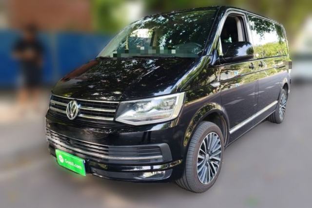 Used Volkswagen Multivan 2018 2.0 TSI 4x4 Prestige Edition 7-Seater