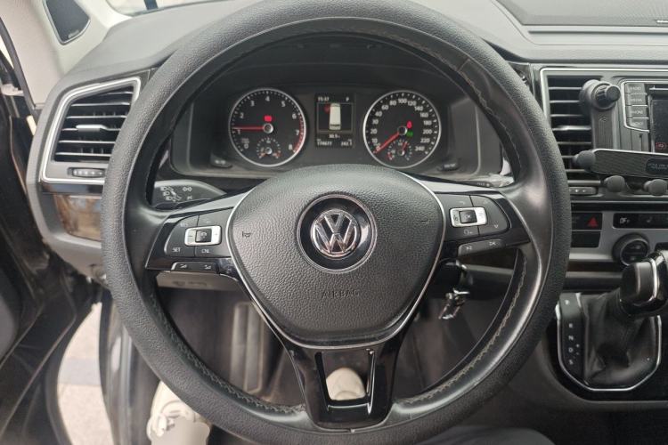 Used Volkswagen Multivan 2018 2.0 TSI 4x4 Prestige Edition 7-Seater Steering Wheel