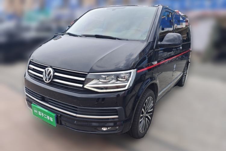 Used Volkswagen Multivan 2018 2.0 TSI 4x4 Prestige Edition 7-Seater Guazi used car, China used car export, Used car for sale, Used  cars, Cheapest cars for sale