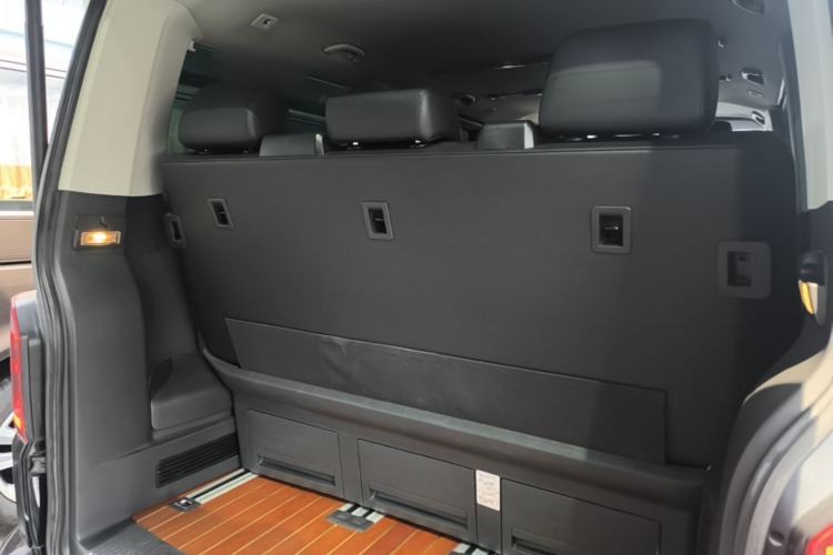 Used Volkswagen Multivan 2018 2.0 TSI 4x4 Prestige Edition 7-Seater Trunk