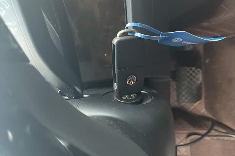 Used Volkswagen Multivan 2018 2.0 TSI 4x4 Prestige Edition 7-Seater Vehicle Key
